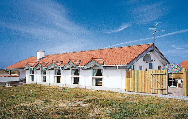 Casa de vacaciones - Klitmøller Strand , Dinamarca - A6122 1