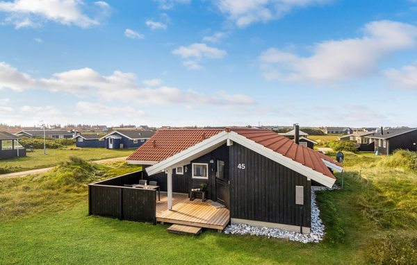 Holiday Home - Klitmøller , Denmark - A6145 1