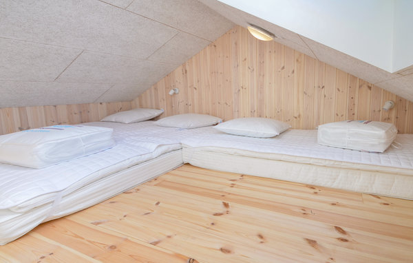 Feriehuse - Klitmøller , Danmark - A6440 606