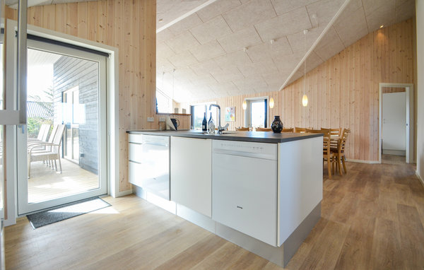 Feriehuse - Klitmøller , Danmark - A6440 401