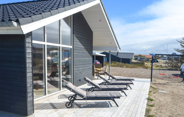 Feriehuse - Klitmøller , Danmark - A6440 101