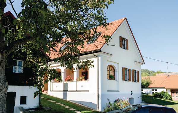Ferienwohnung - Eisenberg , Österreich - ABU117 81
