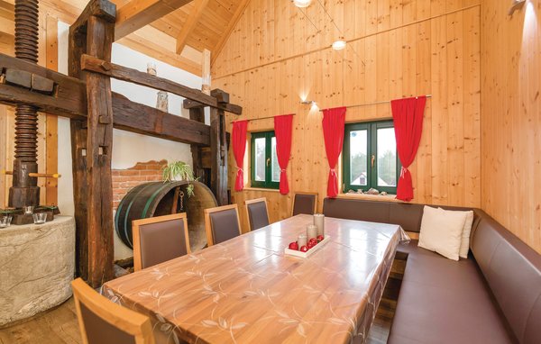 Ferienhaus - Kohfidisch , Österreich - ABU119 301