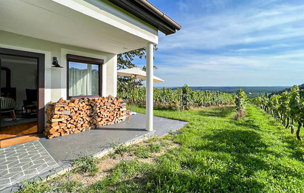 Vakantiehuis Schoenes Ferienhaus Eisenberg