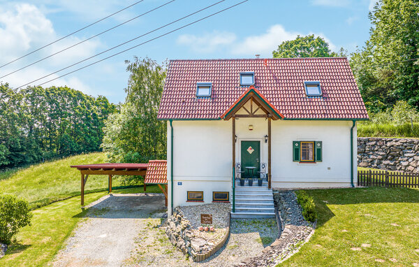 Ferienhaus - Güssing , Österreich - ABU201 81
