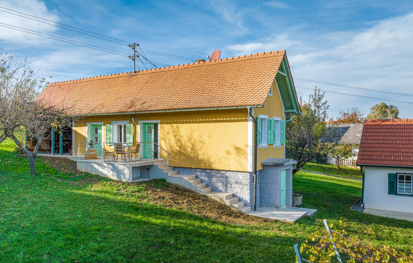 Ferienhaus - Eberau , Österreich - ABU204 1