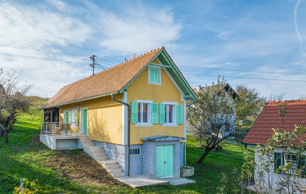 Ferienhaus - Eberau , Österreich - ABU204 81