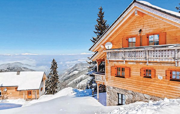 Ferienhaus - Koralpe , Österreich - AKA001 7