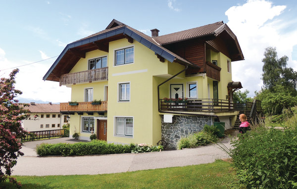 Appartement Ferienwohnung mit Panoramab.