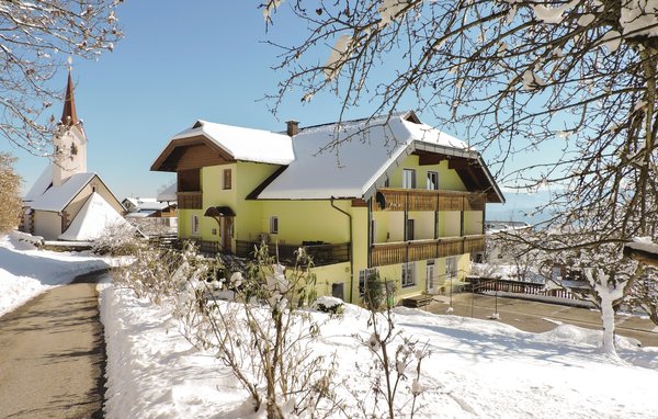 Appartement Ferienwohnung mit Panoramab.