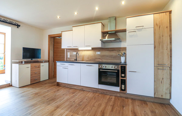Leilighet Ferienwohnung in Techelsberg