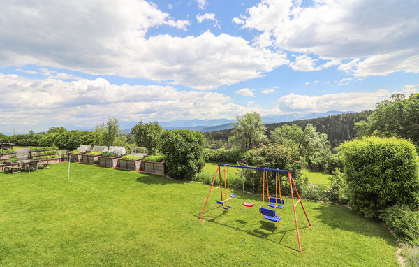 Leilighet Ferienwohnung in Techelsberg