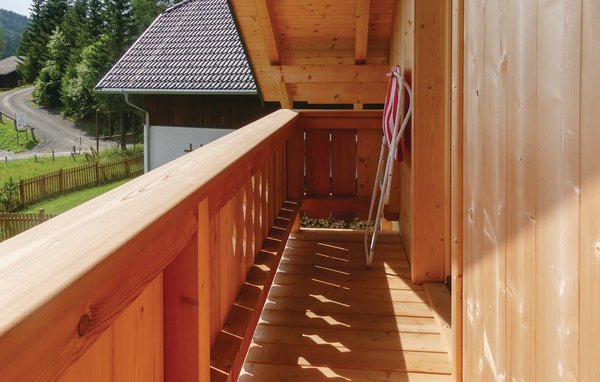 Ferienhaus - Flattnitz , Österreich - AKA212 101