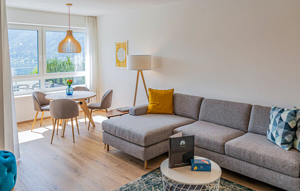 Ferienwohnung - Ossiacher See , Österreich - AKA216 3