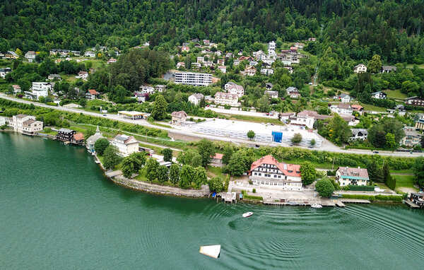 Ferienwohnung - Ossiacher See , Österreich - AKA216 1