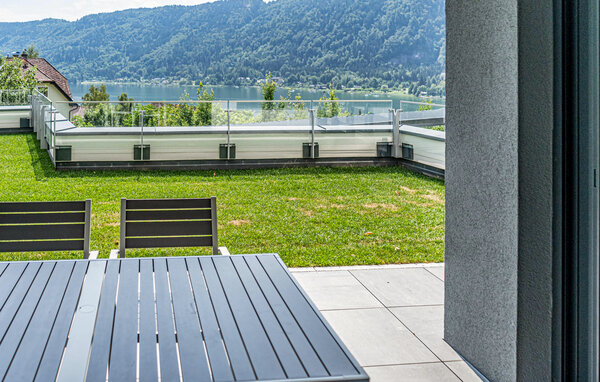 Ferienwohnung - Ossiacher See , Österreich - AKA216 201