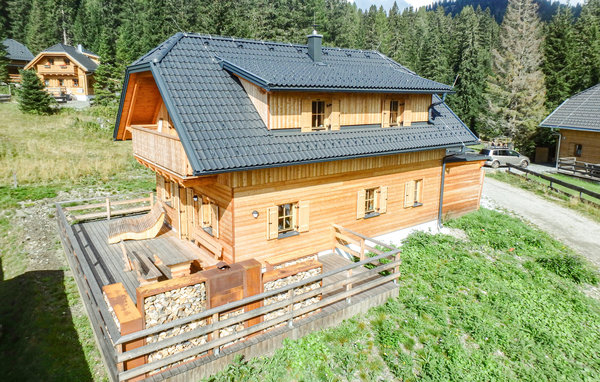 Ferienhaus - Flattnitz , Österreich - AKA228 81