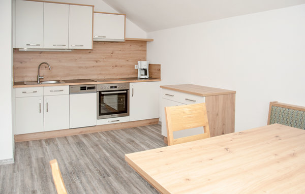 Ferienwohnung Mittagskofel