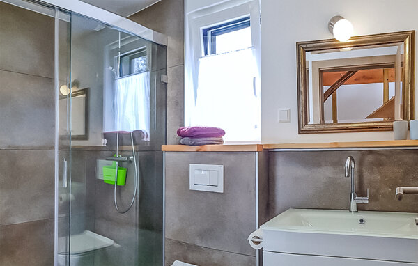 Ferienhaus helle Ferienwohnung Kolbnitz