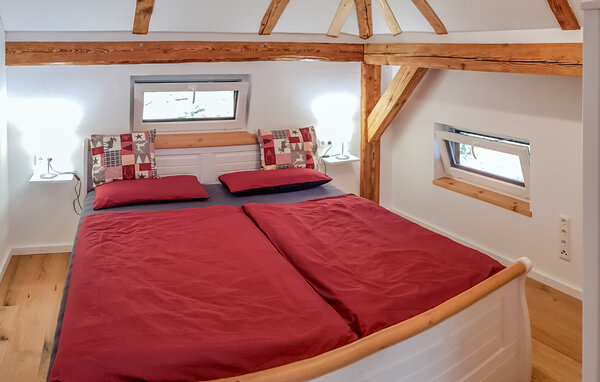 Ferienhaus helle Ferienwohnung Kolbnitz