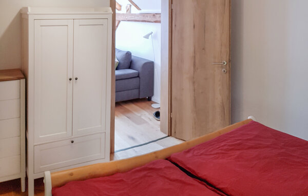 Ferienhaus helle Ferienwohnung Kolbnitz