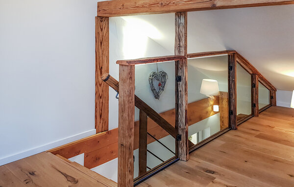 Ferienhaus helle Ferienwohnung Kolbnitz
