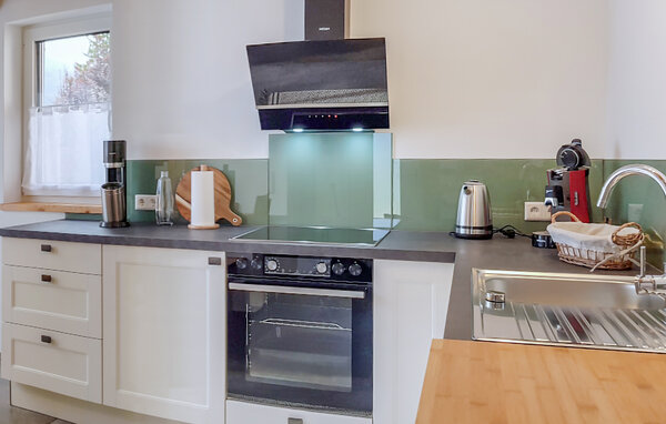 Ferienhaus helle Ferienwohnung Kolbnitz