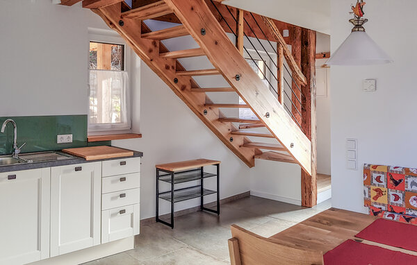Ferienhaus helle Ferienwohnung Kolbnitz
