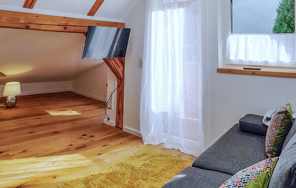 Ferienhaus helle Ferienwohnung Kolbnitz