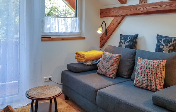 Ferienhaus helle Ferienwohnung Kolbnitz