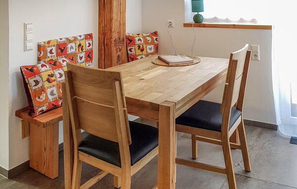 Ferienhaus helle Ferienwohnung Kolbnitz