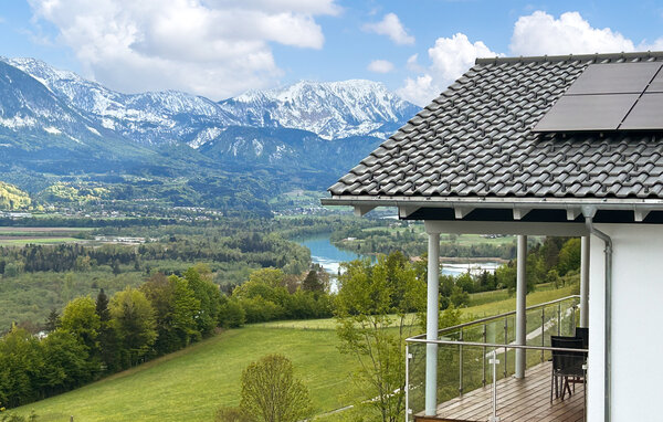 Ferienhaus - Köttmannsdorf , Österreich - AKA245 204