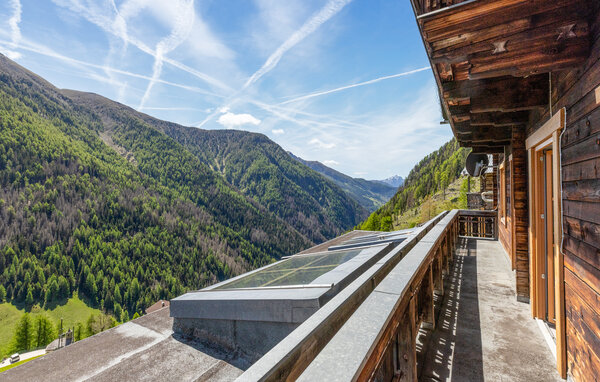 Apartamento - Mörtschach , Austria - AKA251 2