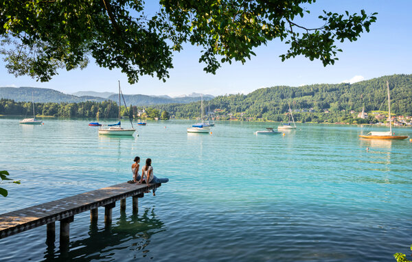 Ferienwohnung - Pörtschach , Österreich - AKA254 902
