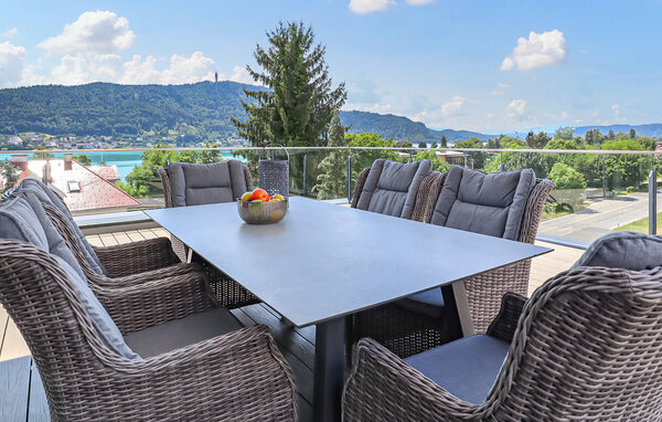 Ferienwohnung - Pörtschach , Österreich - AKA259 102