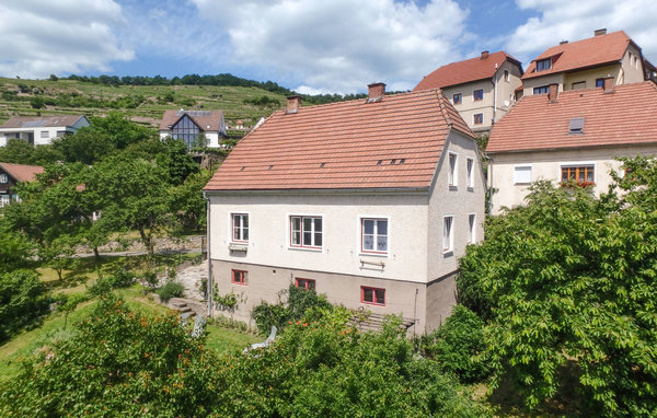 Semesterhus - Weissenkirchen in der Wachau , Österrike - ANO136 81