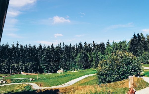 Ferienhaus Holzhaus Hirschalm