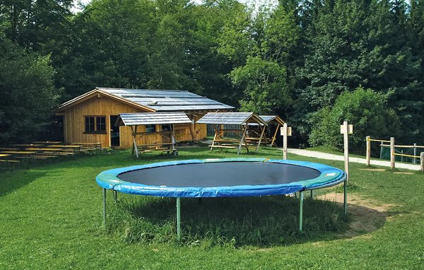 Ferienhaus Holzhaus Hirschalm