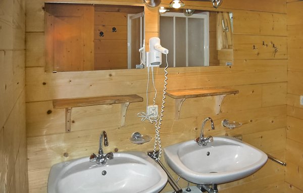 Ferienhaus Holzhaus Hirschalm