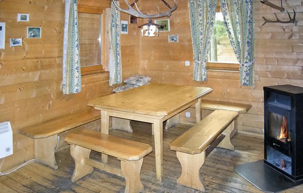 Ferienhaus Holzhaus Hirschalm