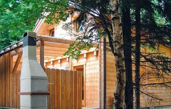 Ferienhaus Holzhaus Hirschalm