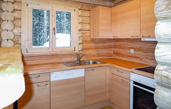 度假住宅 Ferienhaus Hirschalm