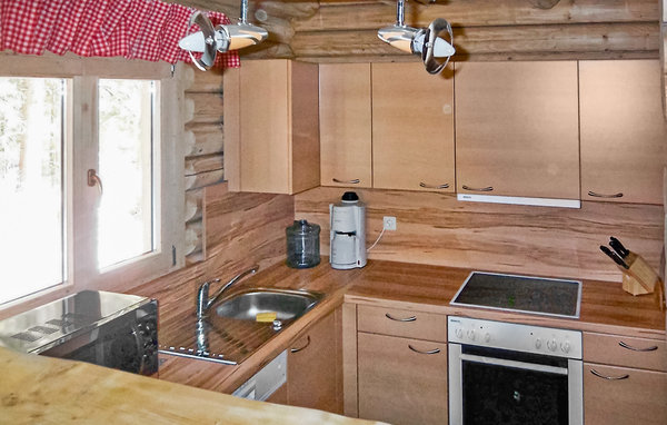 度假住宅 Ferienhaus Hirschalm