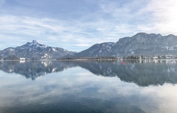 Ferienhaus Ferienhaus - Mondsee