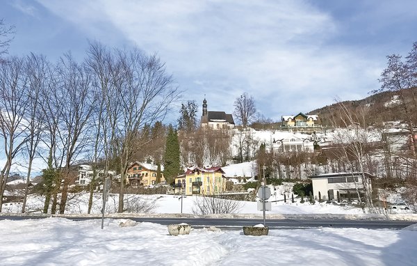 Ferienhaus Ferienhaus - Mondsee