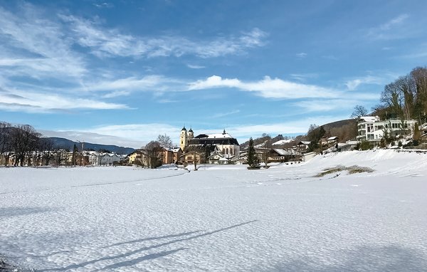 Ferienhaus Ferienhaus - Mondsee