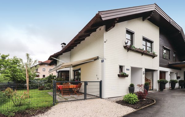 Ferienhaus Ferienhaus - Mondsee