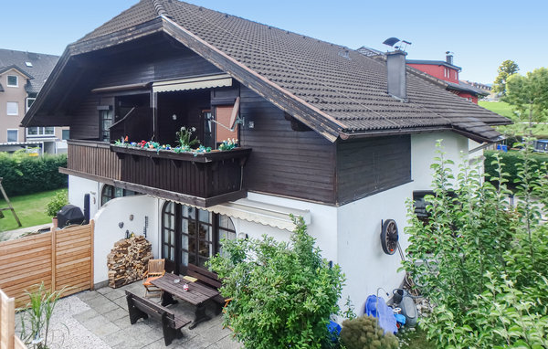 Ferienhaus Ferienhaus - Mondsee