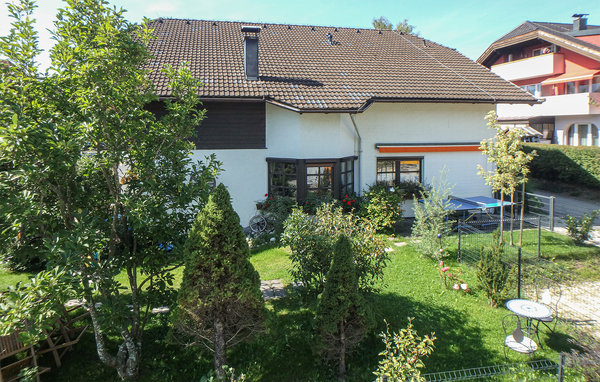 Ferienhaus Ferienhaus - Mondsee