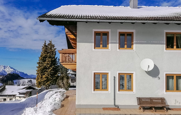 Ferienhaus - St. Koloman , Österreich - ASA010 9